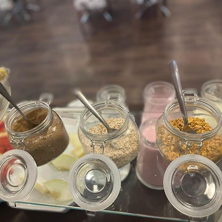 Santa Catarina Plaza Hotel Canoinhas Dış mekan fotoğraf