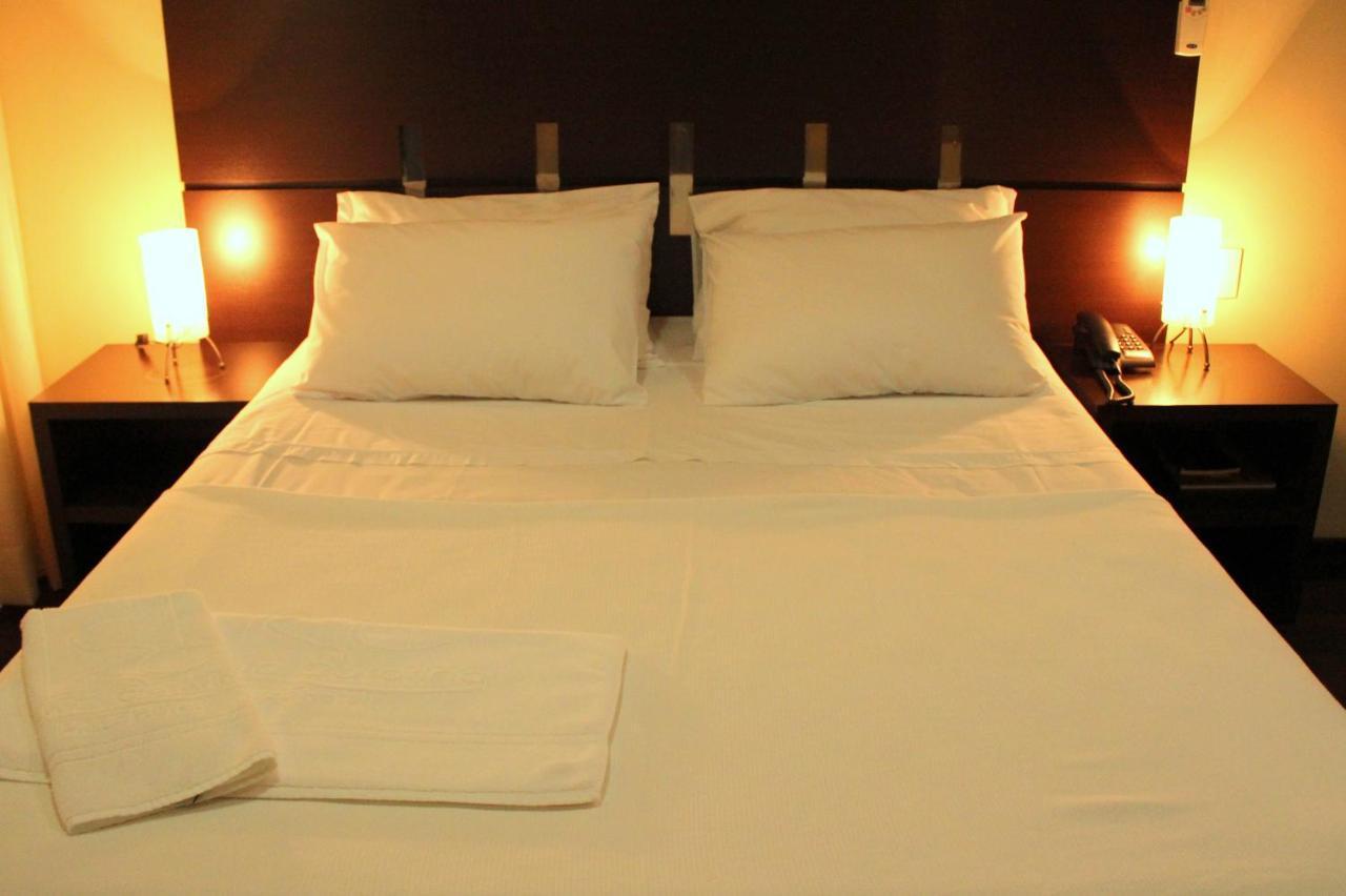 Santa Catarina Plaza Hotel Canoinhas Dış mekan fotoğraf