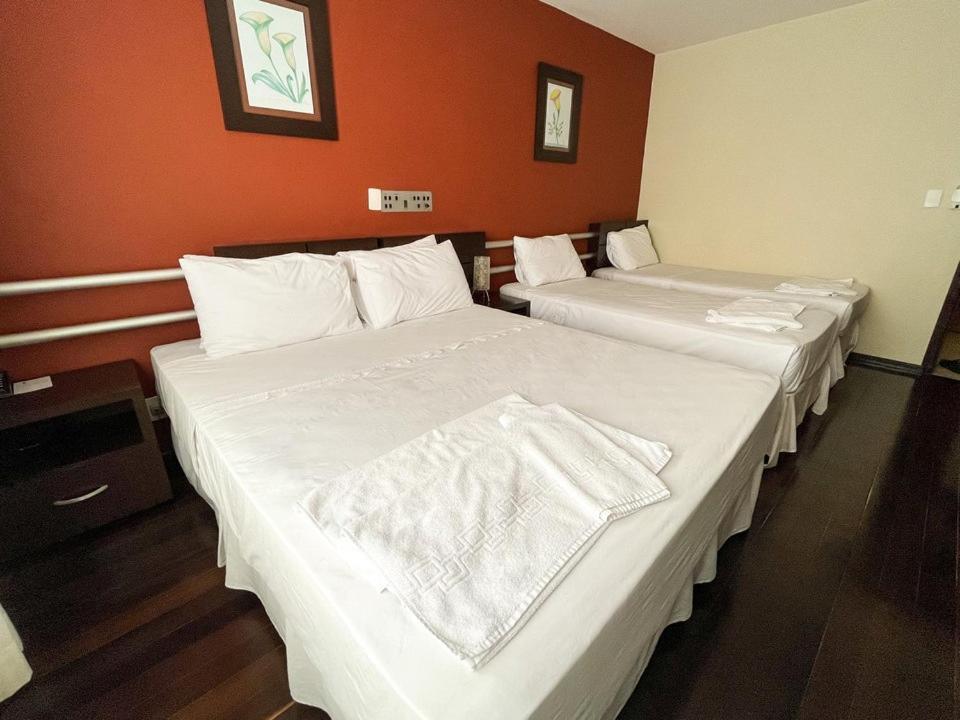 Santa Catarina Plaza Hotel Canoinhas Dış mekan fotoğraf