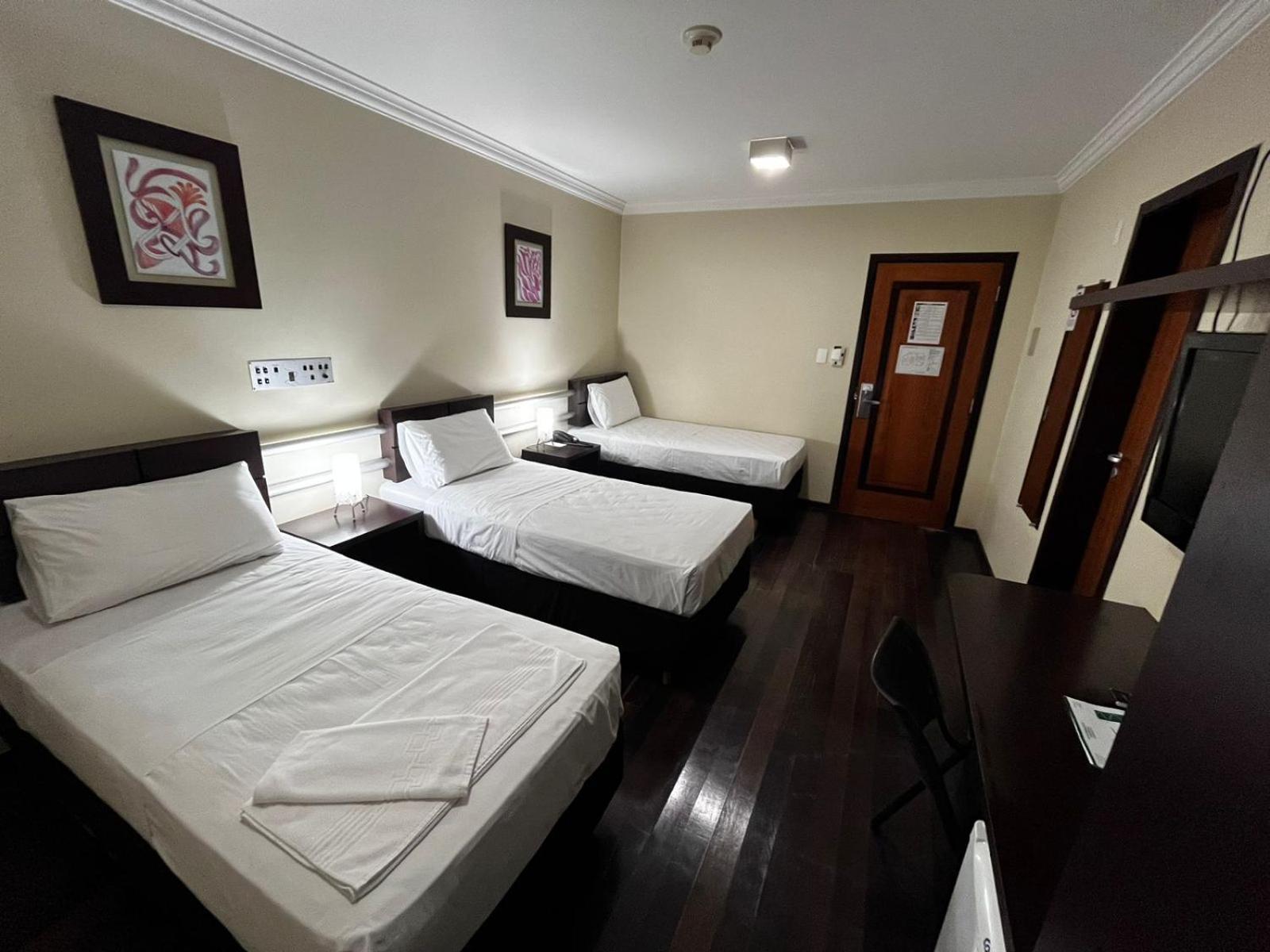 Santa Catarina Plaza Hotel Canoinhas Dış mekan fotoğraf