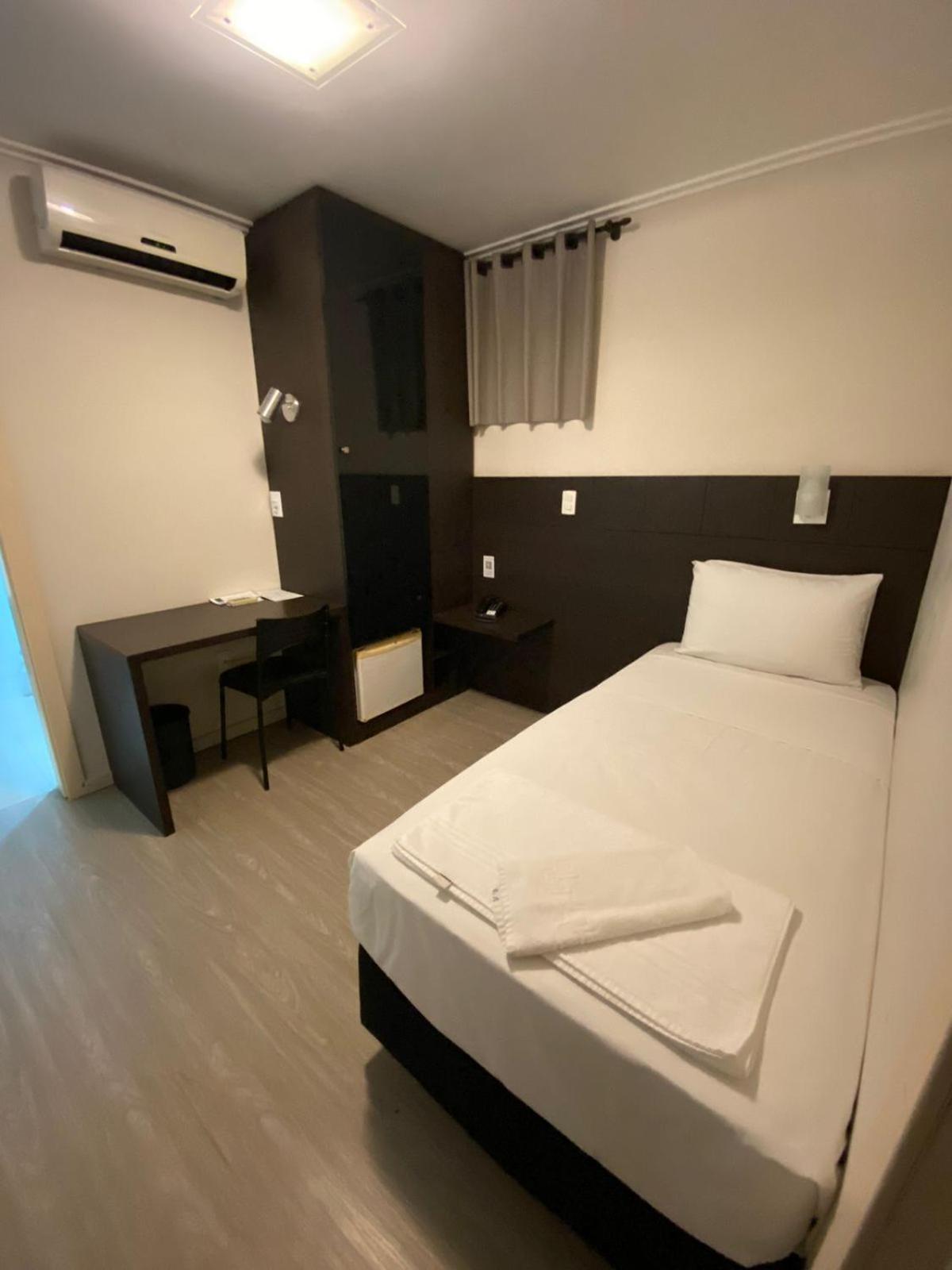 Santa Catarina Plaza Hotel Canoinhas Dış mekan fotoğraf
