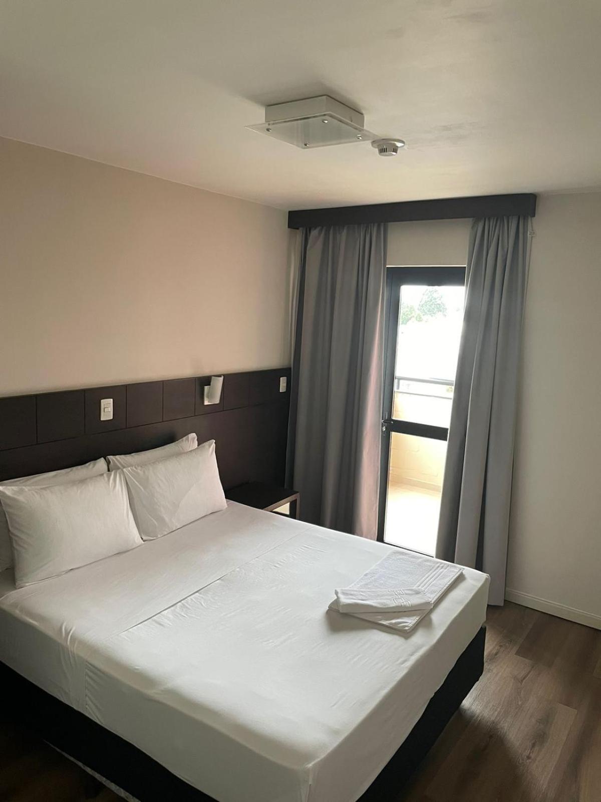 Santa Catarina Plaza Hotel Canoinhas Dış mekan fotoğraf