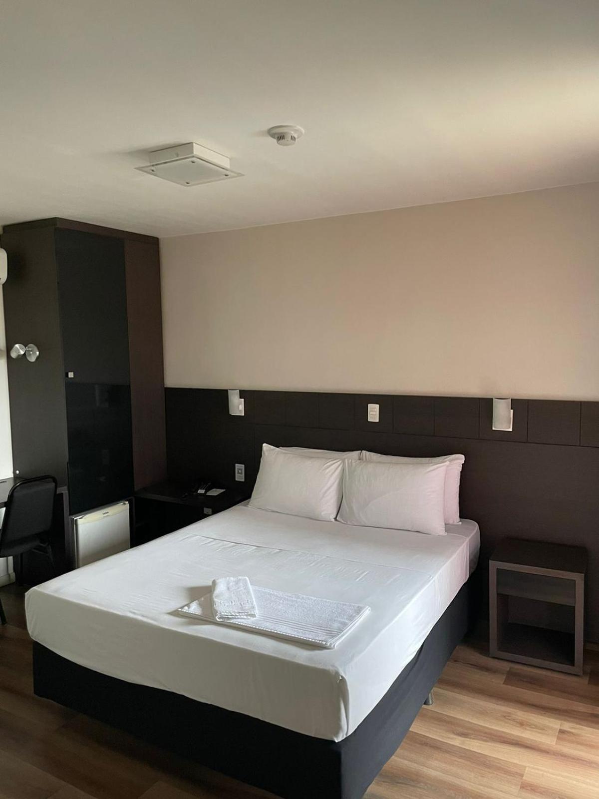 Santa Catarina Plaza Hotel Canoinhas Dış mekan fotoğraf