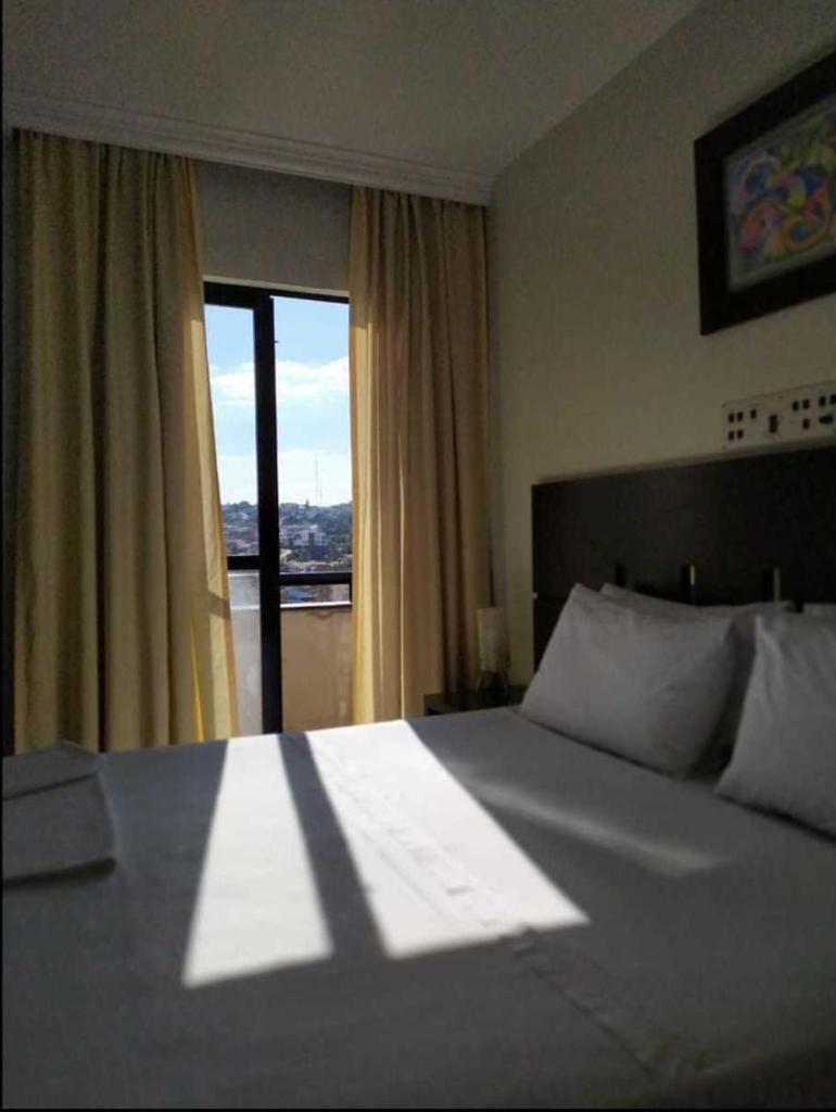 Santa Catarina Plaza Hotel Canoinhas Dış mekan fotoğraf