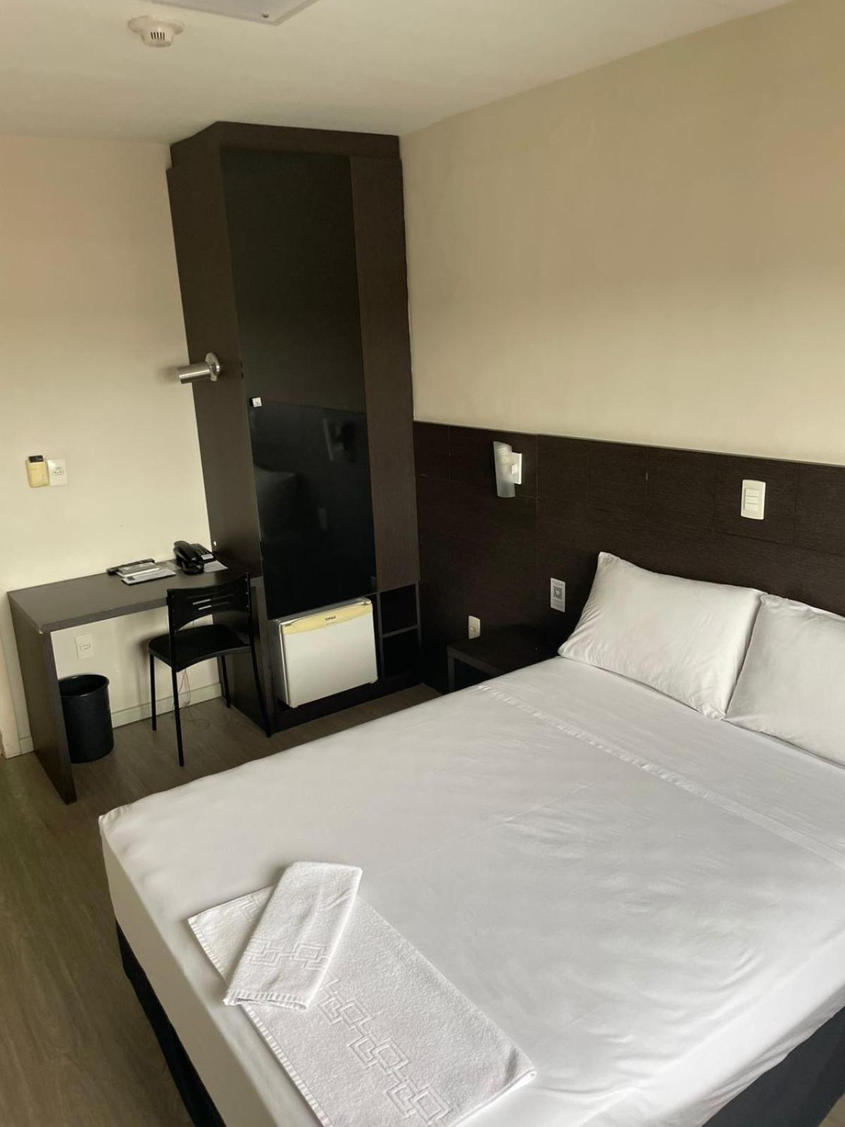 Santa Catarina Plaza Hotel Canoinhas Dış mekan fotoğraf