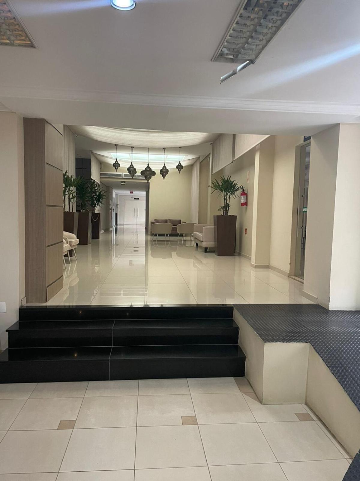Santa Catarina Plaza Hotel Canoinhas Dış mekan fotoğraf