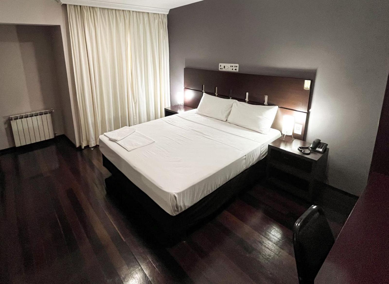 Santa Catarina Plaza Hotel Canoinhas Dış mekan fotoğraf