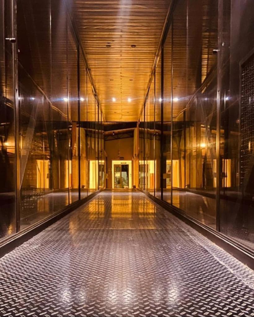 Santa Catarina Plaza Hotel Canoinhas Dış mekan fotoğraf